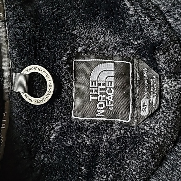 The North Face Apex Microsuede Jacket with Faux Shearling Lining Women's Small - Picture 13 of 17